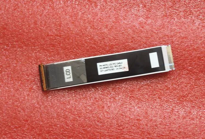 Подходит для Lenovo ThinkPad X1 Helix LCD LED видео кабель 50.4ww02.022 50.4ww02.021 дисплей