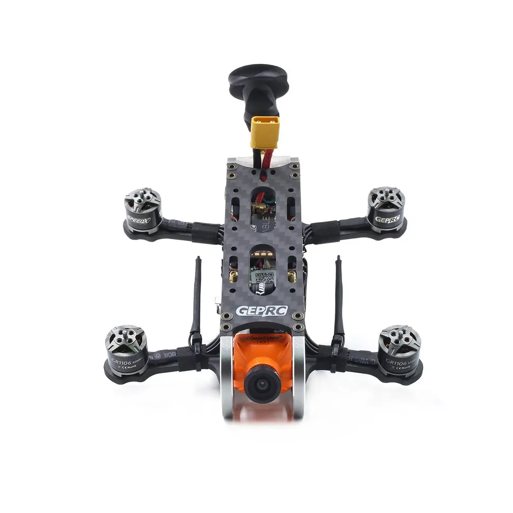 Geprc GEP CX2 Cygnet мини самолет 2 дюйма стабильный Сплит 1080P HD RunCam GR1106 6000 кв двигатель RC FPV