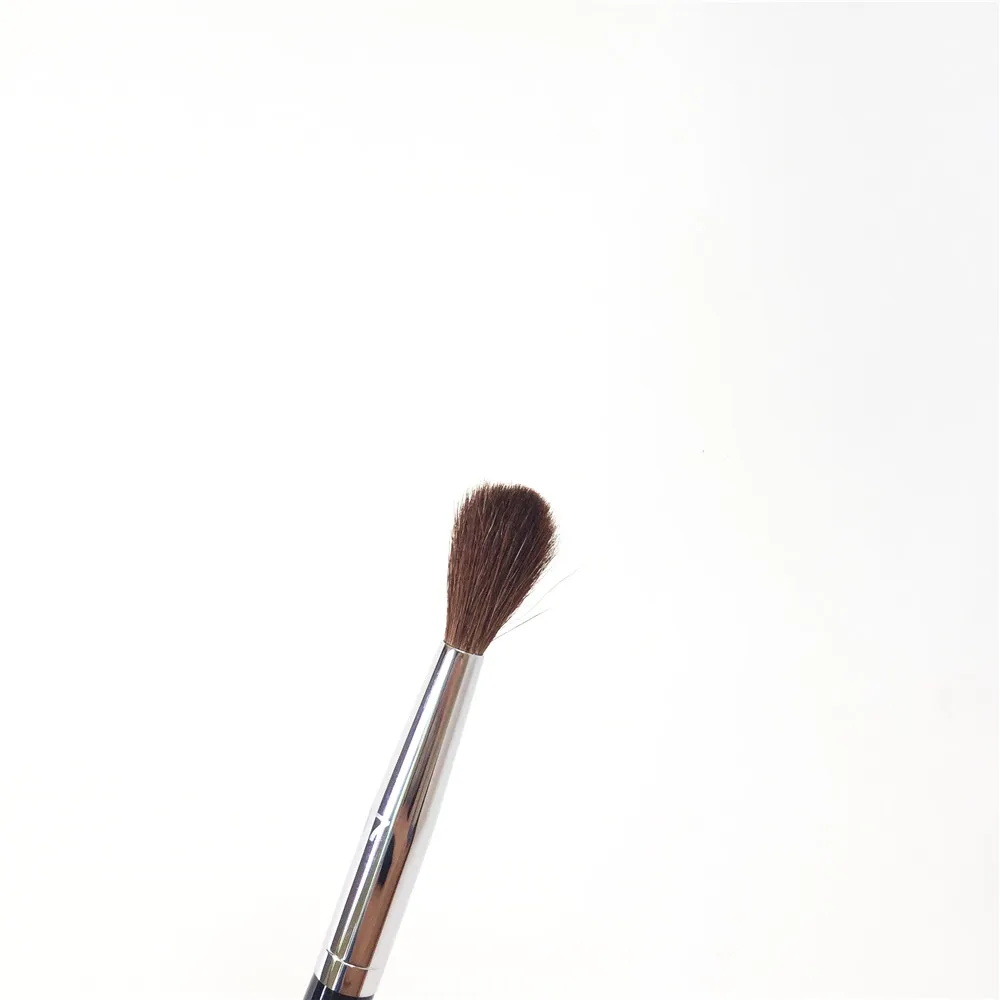 Прецизионная кисть для сгибания yutong beaute Pro #17 мягкая растушевки теней из конского