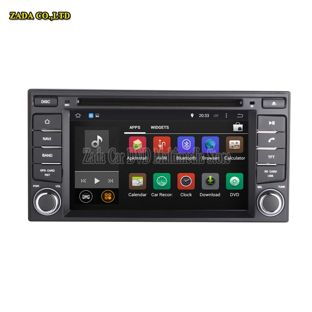 NaviTopia 6 2 Дюймовым Octa Core 1 ГБ/2 ГБ/4 ГБ Android 8 0/Android 7 автомобилей Радио gps для Nissan