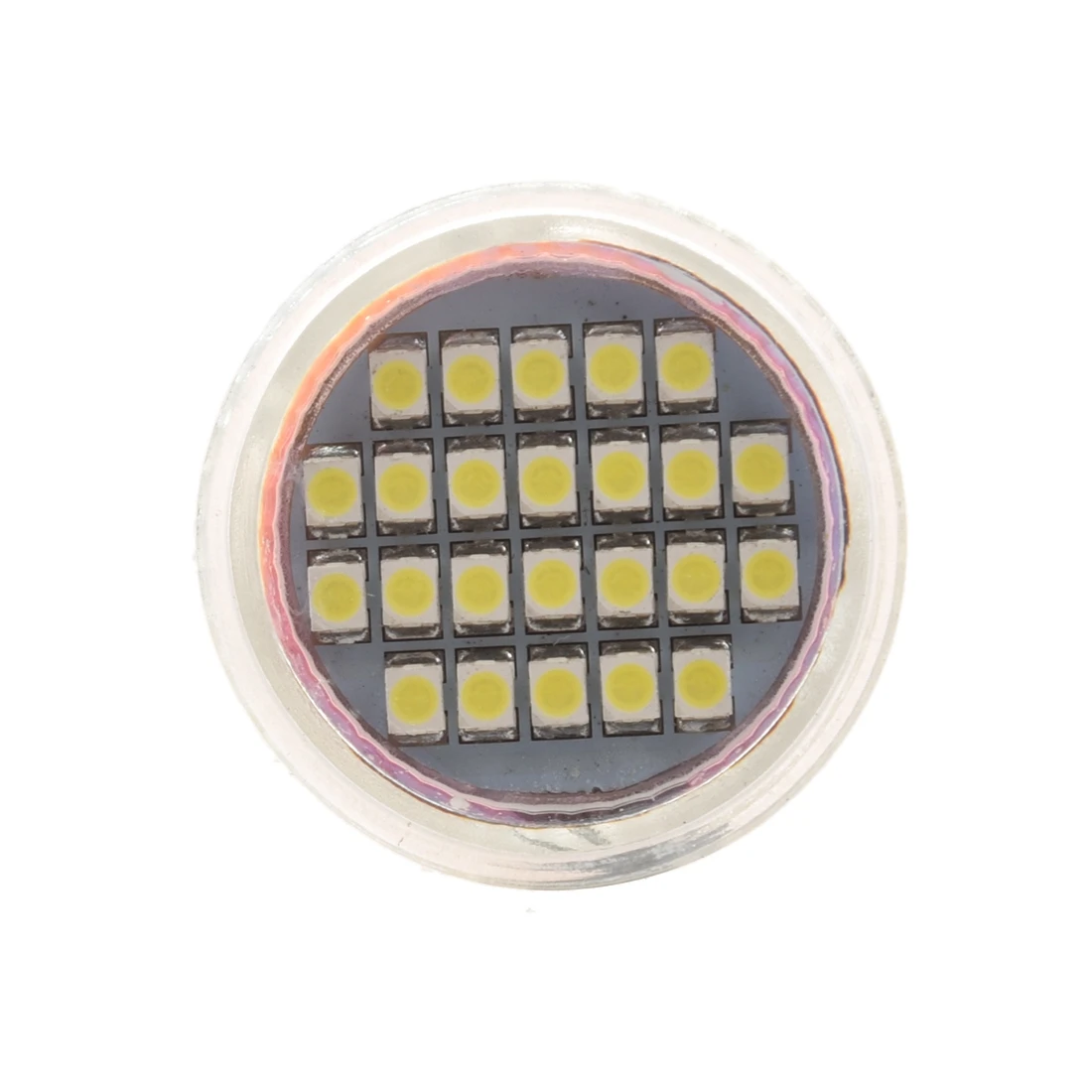 1 5 Вт AC 12 В MR11 GU4 72-96 лм светодиодный ная лампа 24 Ода 3528 1210 SMD белая | Лампы и