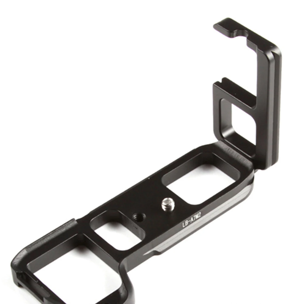 L Тип БЫСТРОРАЗЪЕМНАЯ пластина вертикальный алюминиевый кронштейн рукоятка для