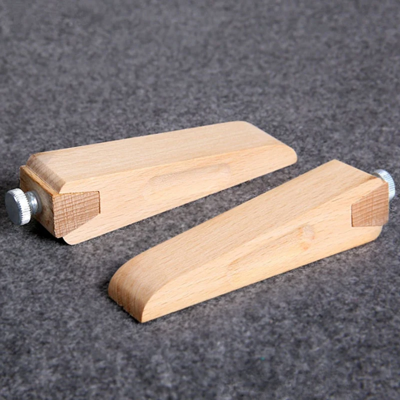 Ручная работа кожа сделай сам деревянная наждачная бумага шлифование наждачной