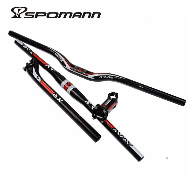 Бренд XR горный велосипед из углеродного волокна дорожный модель 3K глянцевый