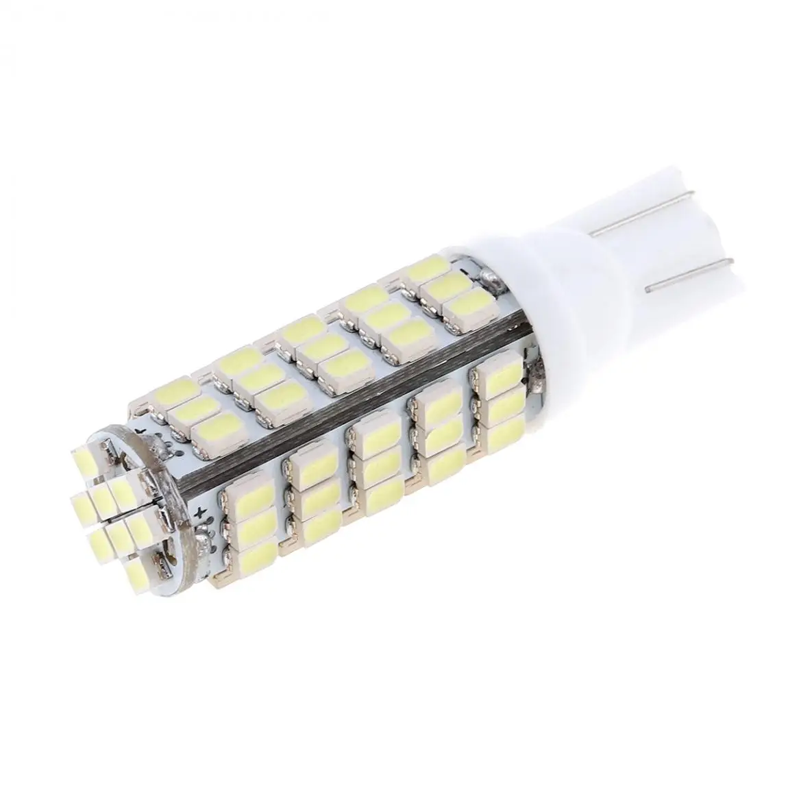 10 шт. T10 68 SMD светодиодный ламп супер яркий белый W5W 194 906 168 обратный резервный
