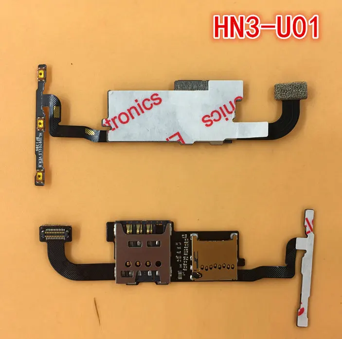 Новая SIM Card Reader держатель лотка цепи для Huawei Honor 3 HN3-U01 Высокое качество проверено |