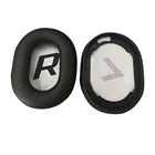 Оригинальные подушки, амбушюры, амбушюры, накладки, подушка, наволочка для Plantronics backbeat Pro 2 Pro2, беспроводные шумоподавляющие наушники