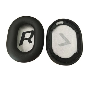 Оригинальные подушки, амбушюры, амбушюры, накладки, подушка, наволочка для Plantronics backbeat Pro 2 Pro2, беспроводные шумоподавляющие наушники