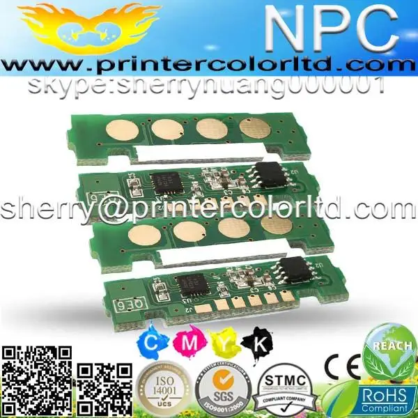 Для Samsung ProXpress CLP 364 406 S CLTM 4062 SL C 412 462 Вт / ELS xaa бесплатной XIL see копира чипов
