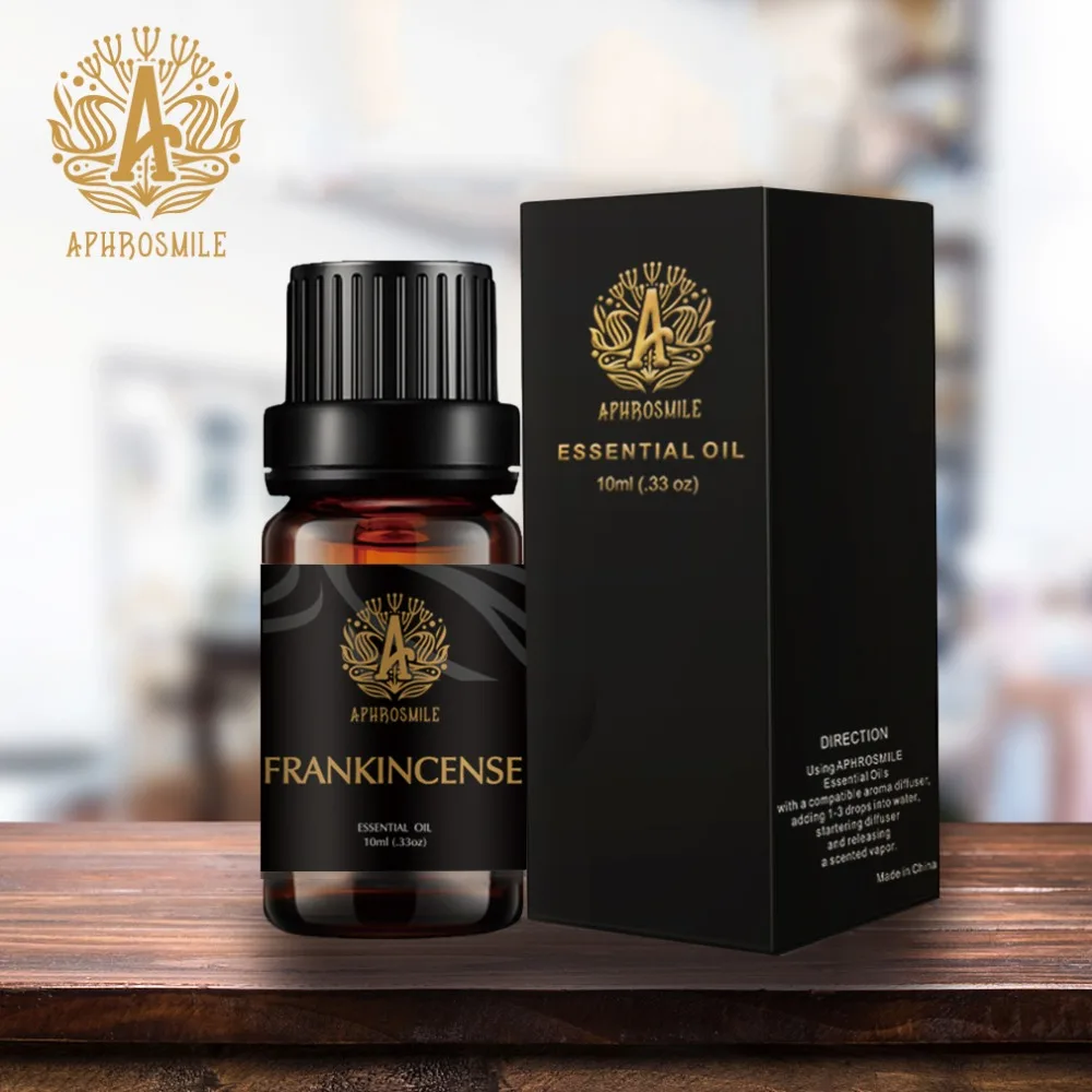Эфирные масла Жасмин франкиненс эвкалипт корица ромашка 100% чистое натуральное эфирное масло диффузор 10