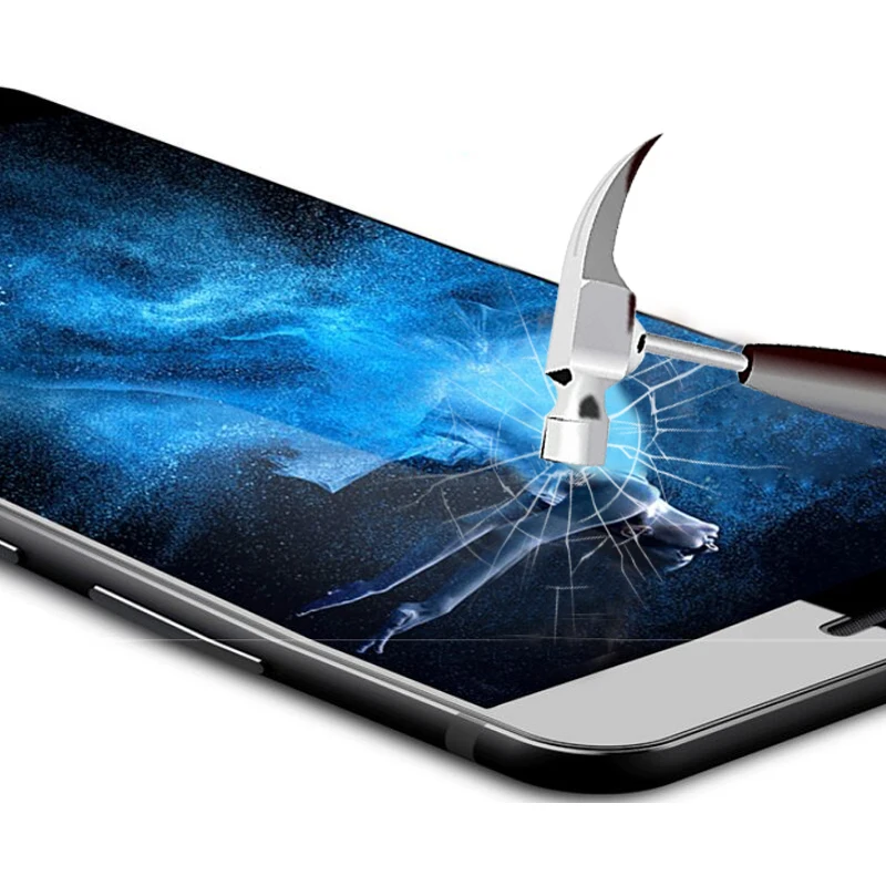 Для huawei P10 облегченное закаленное стекло полное покрытие HD Премиум Защитная