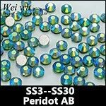Круглые SS4 светло-розовые ab стеклянные камни 1440 шт для ногтей приклеивающиеся Стразы для ногтей без горячей фиксации