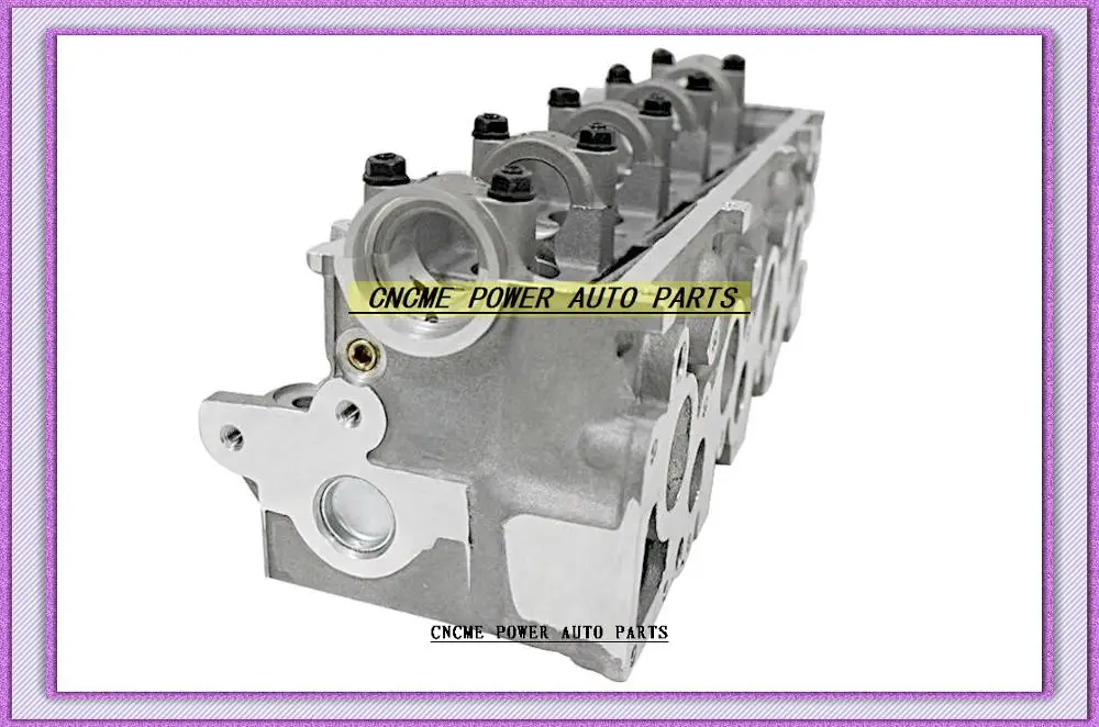 908 740 R2 RF 2.0L 2.2L головка цилиндра для Mazda 323 E2200 Premacy CP B2200 R263 10 100H 100J R2Y4 103A 908740 HL0067| |