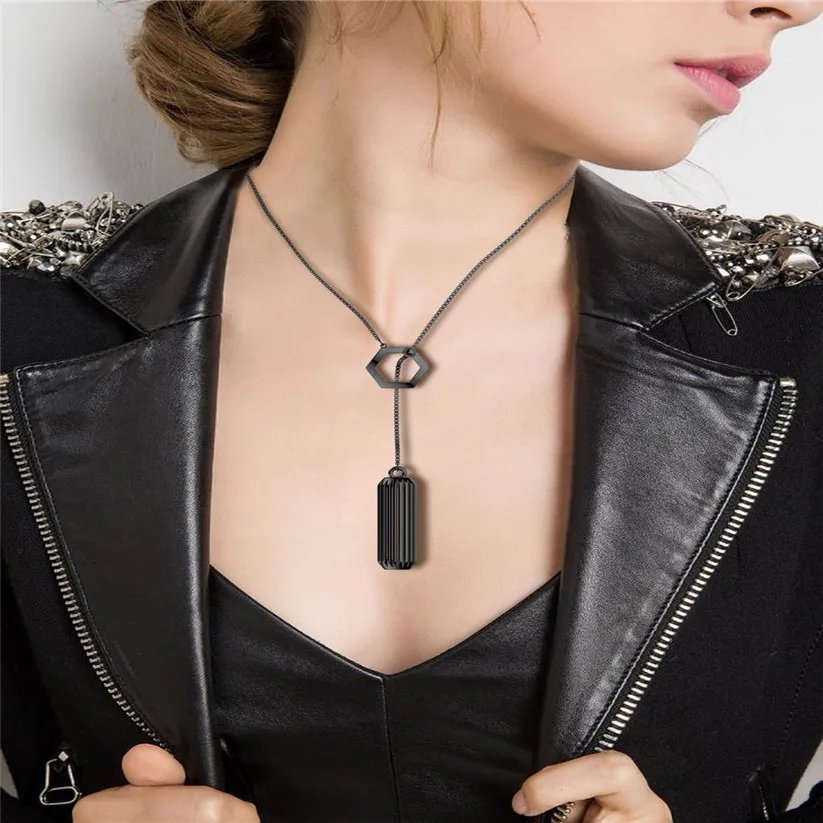 Аксессуары CARPRIE ювелирное ожерелье подвеска для Fitbit Flex 2 td1130 Прямая поставка |