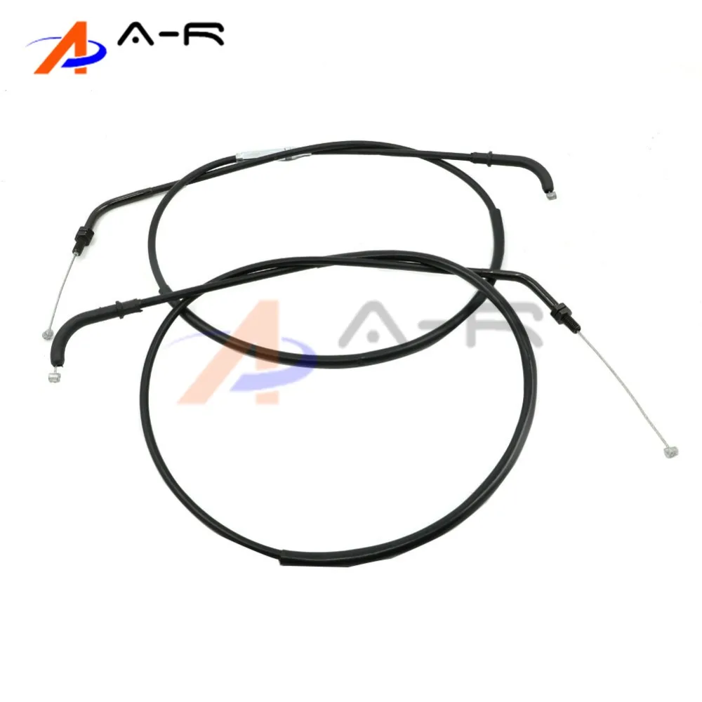 2 шт. электронный тросик акселератора обратный дроссельной заслонки для Suzuki DRZ400 DR