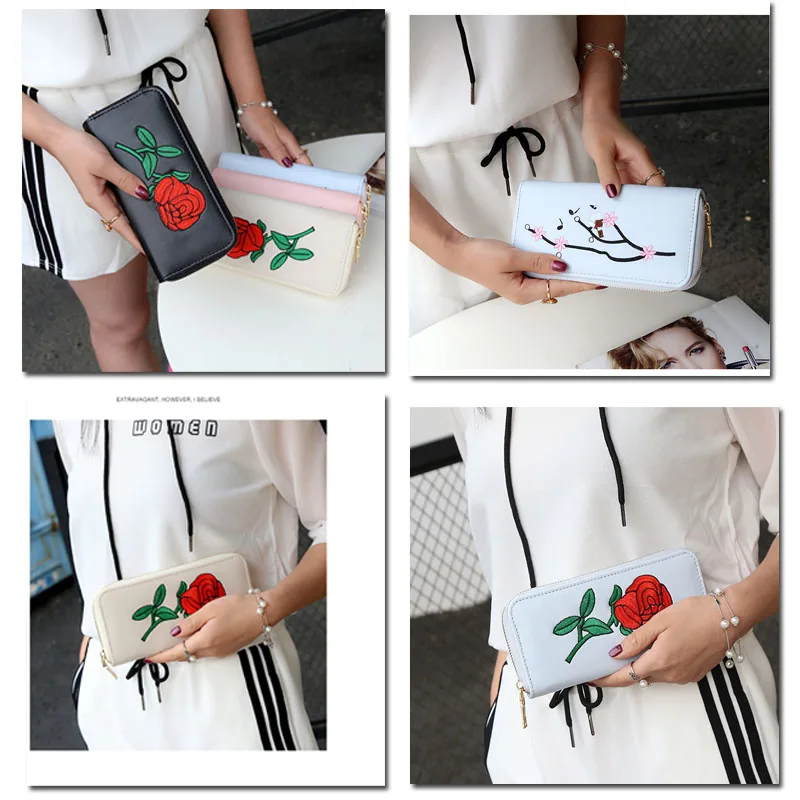 Дизайнер Для женщин Женские Кошельки модные маленькие дамы кошелек на молнии