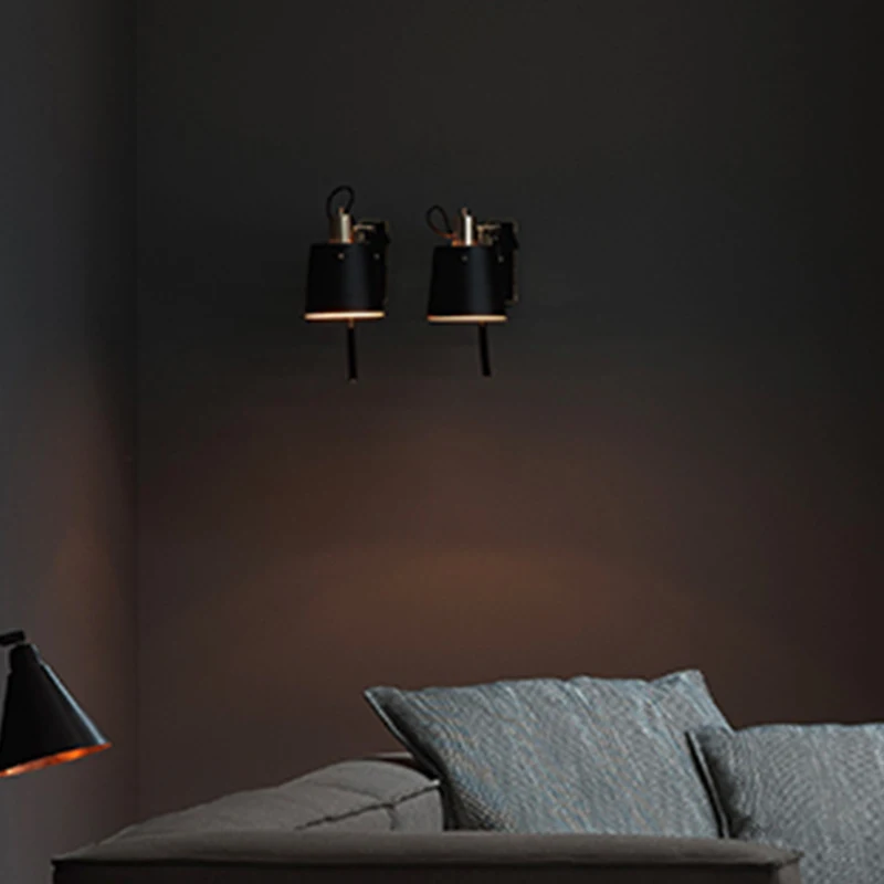 Горячие Продажи Настенный Светильник Современные СВЕТОДИОДНЫЕ Телескопический