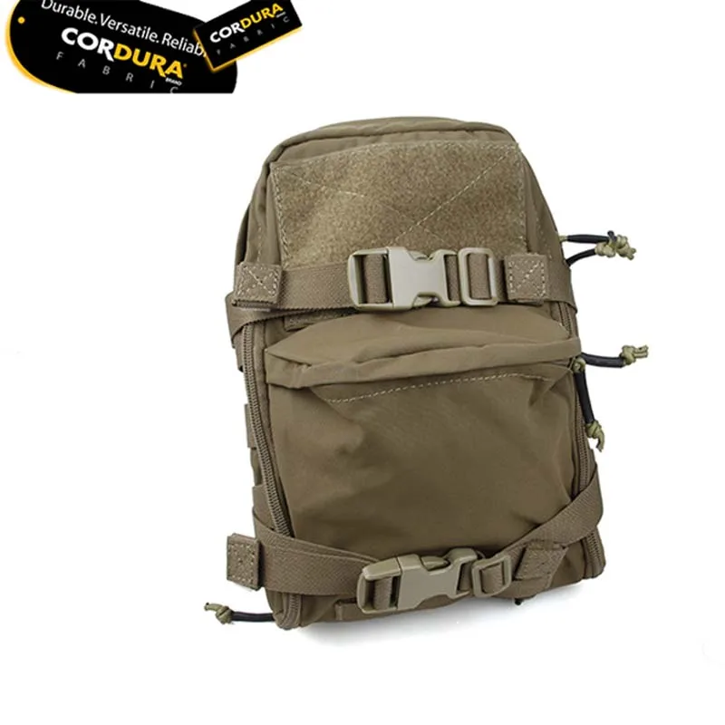 Тактическая матовая CB RG черная мини сумка для гидратации JPC MOLLE жилет воды|bag pouch|bag