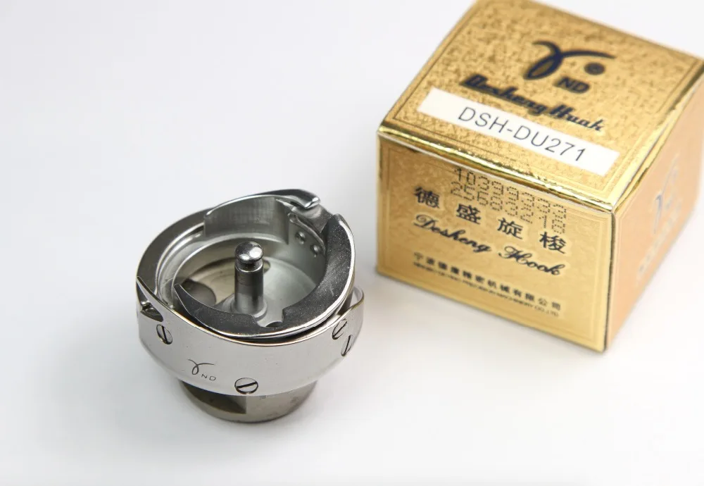 DESHENG DSH-DU271/KHS271-S поворотный крюк Швейные машины durkopp Adler 271 швейная машина 271751 запчасти