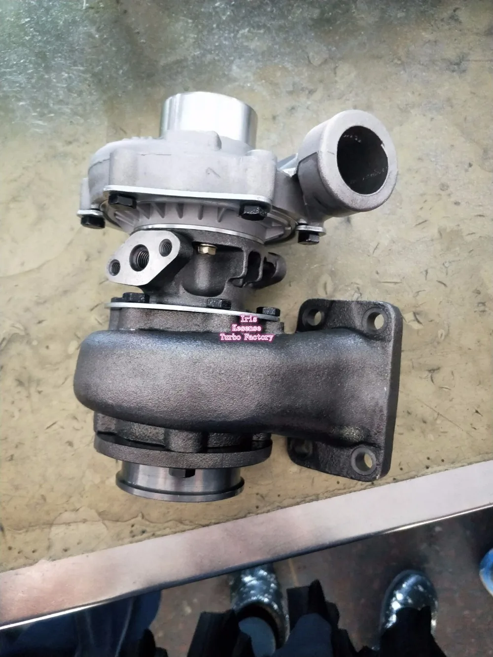 Турбокомпрессор TA31 4BTA3.9 G2 турбокомпрессор 4982530|engine|engine turbocharger |