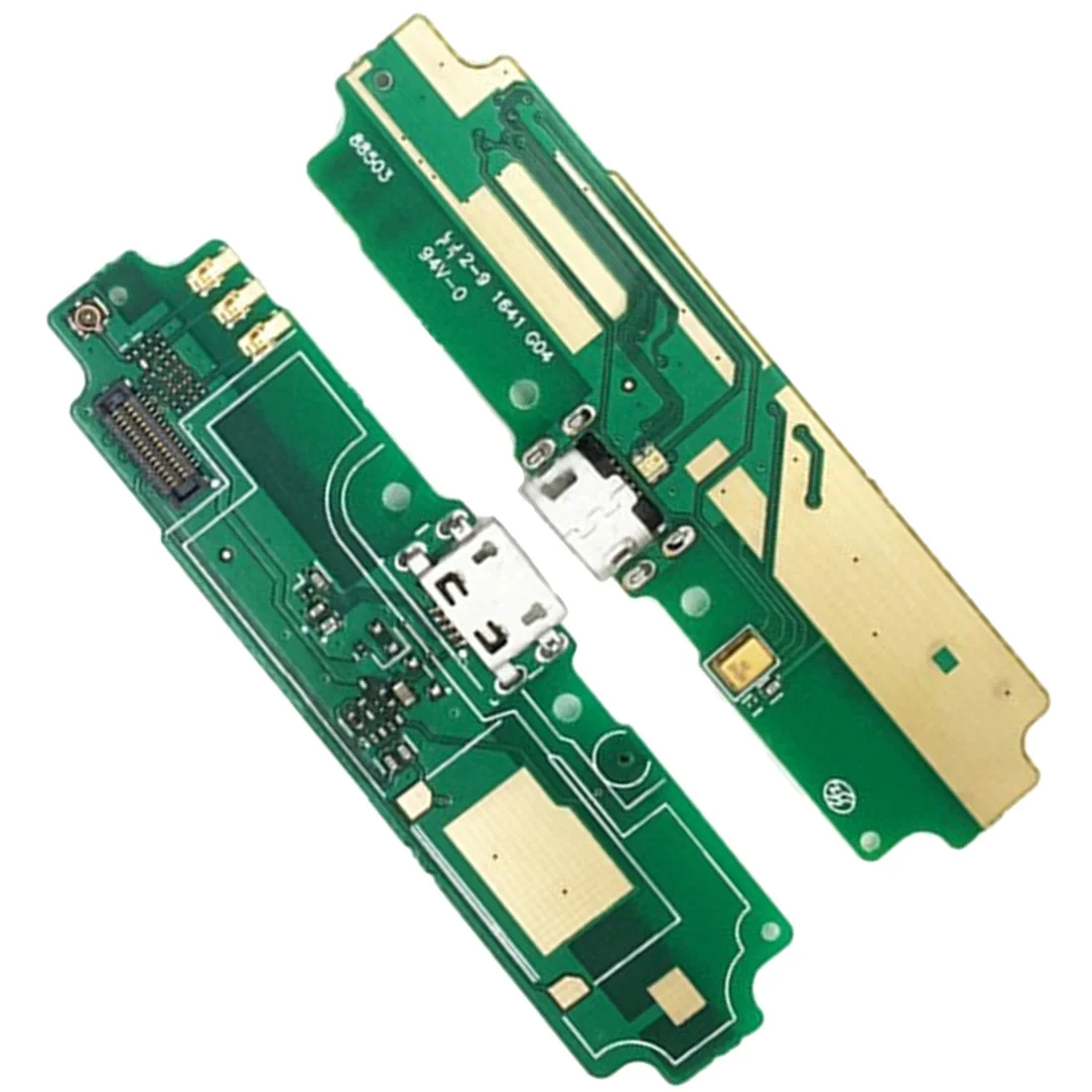 Для Xiaomi Redmi 4A USB с микрофонной платой сменная вилка зарядный порт док станция
