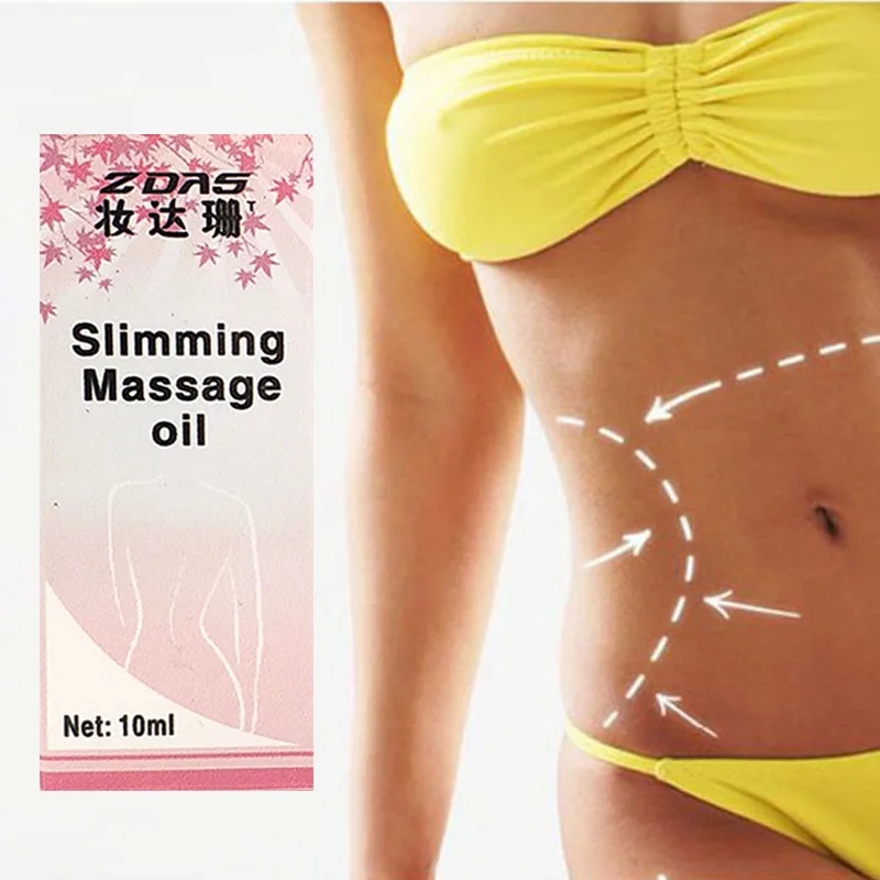 Потеря веса тела эфирное масло анти Целлюлит Жир сжигание капсул тонкие ноги