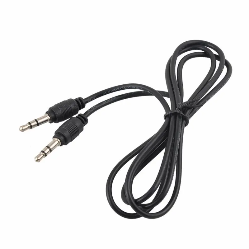 Новый лучший портативный HDMI к VGA адаптер 1080P папа Женский конвертер с аудио