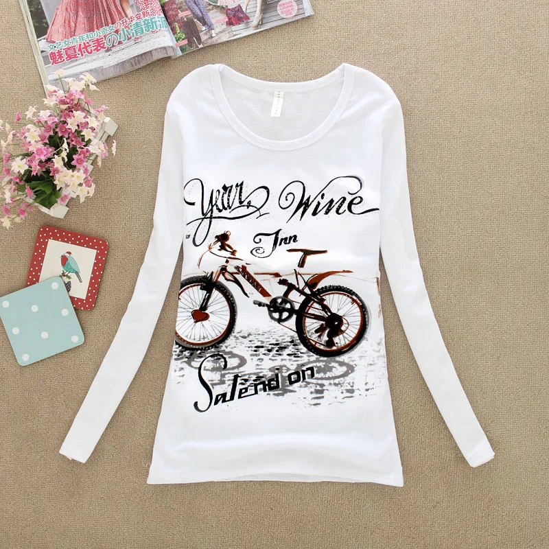 Горячие Продажа Марка Майка Женщины 2016 Летняя Мода О-Образным Вырезом