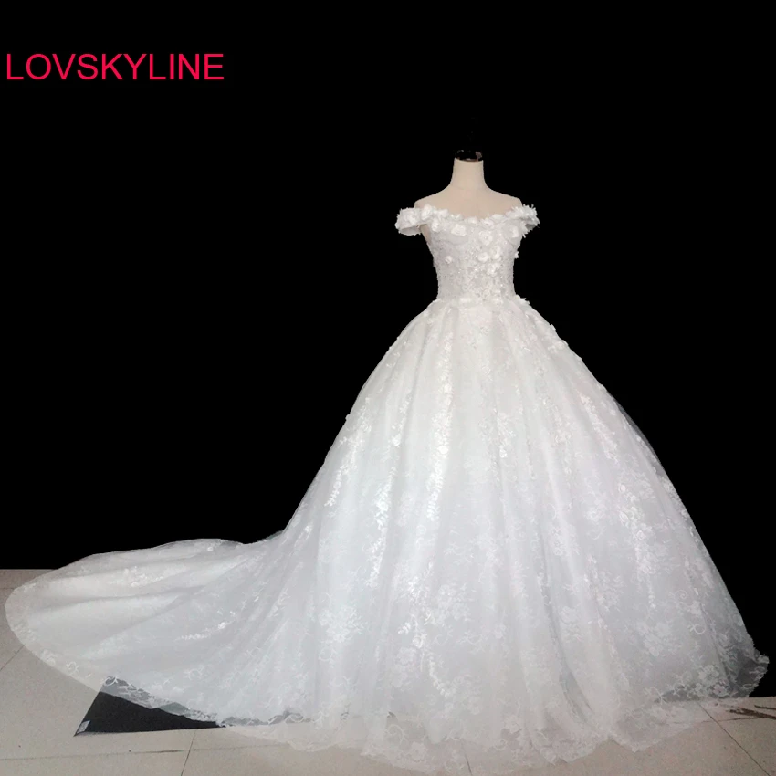 На заказ Плюс Размер свадебное платье невесты vestido de noiva принцесса 2018 корейский