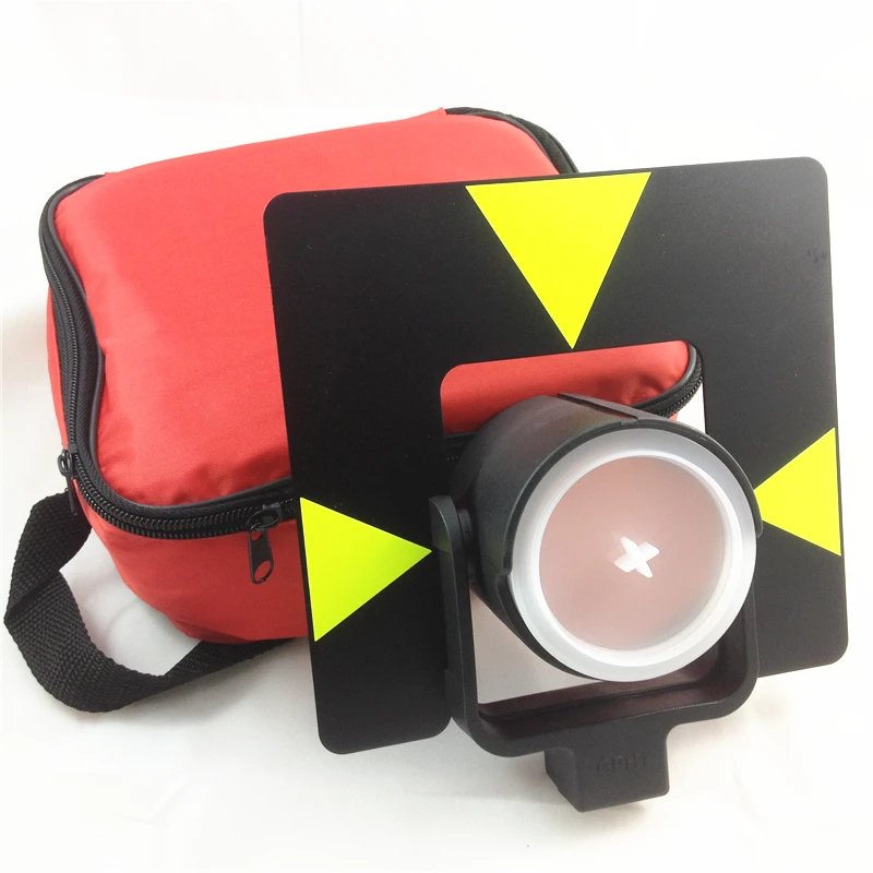Высокое качество абсолютно новый одиночный призм для LEICA Total Stations Prism GPH1 sinple
