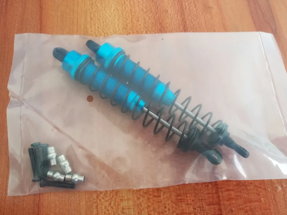 

Wltoys 12428 RC Car Spare parts Full set metal upgrade parts drive shaft gear shock absorber bearing