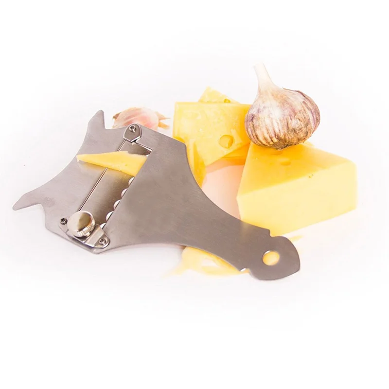 Кухонный нож для трюфеля нержавеющая сталь шоколадный трюфель бритва терка