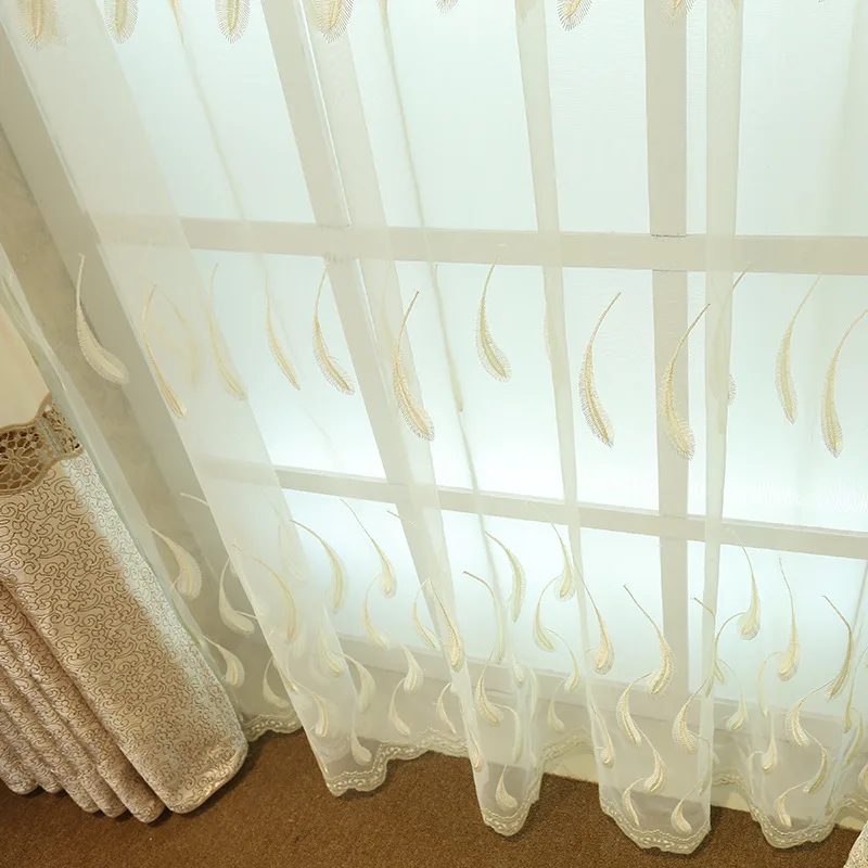 Высококачественные водорастворимые декоративные шторы из синели в европейском