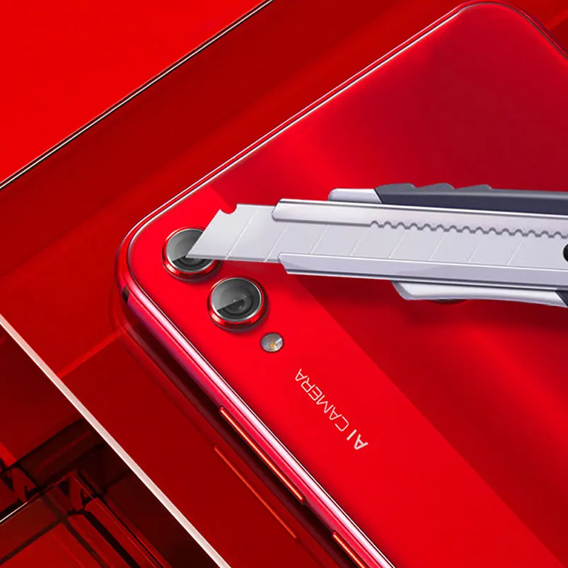 Для huawei mate 20 lite Nova 2 2s 2i 3 3i 3e P10 plus 10 для Honor magic задняя камера защитная пленка экрана
