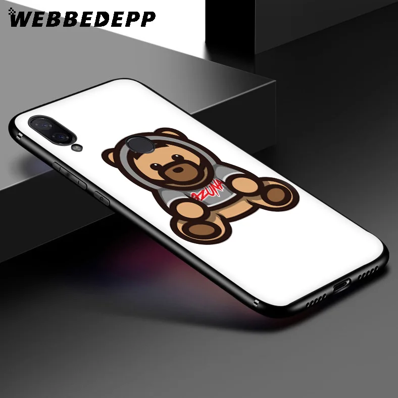 WEBBEDEPP Ozuna Rapper Soft Case for Xiaomi Redmi K20 7A 4A 4X 5 5A 6 6A S2 Note 8 4 7 Pro Plus Prime |