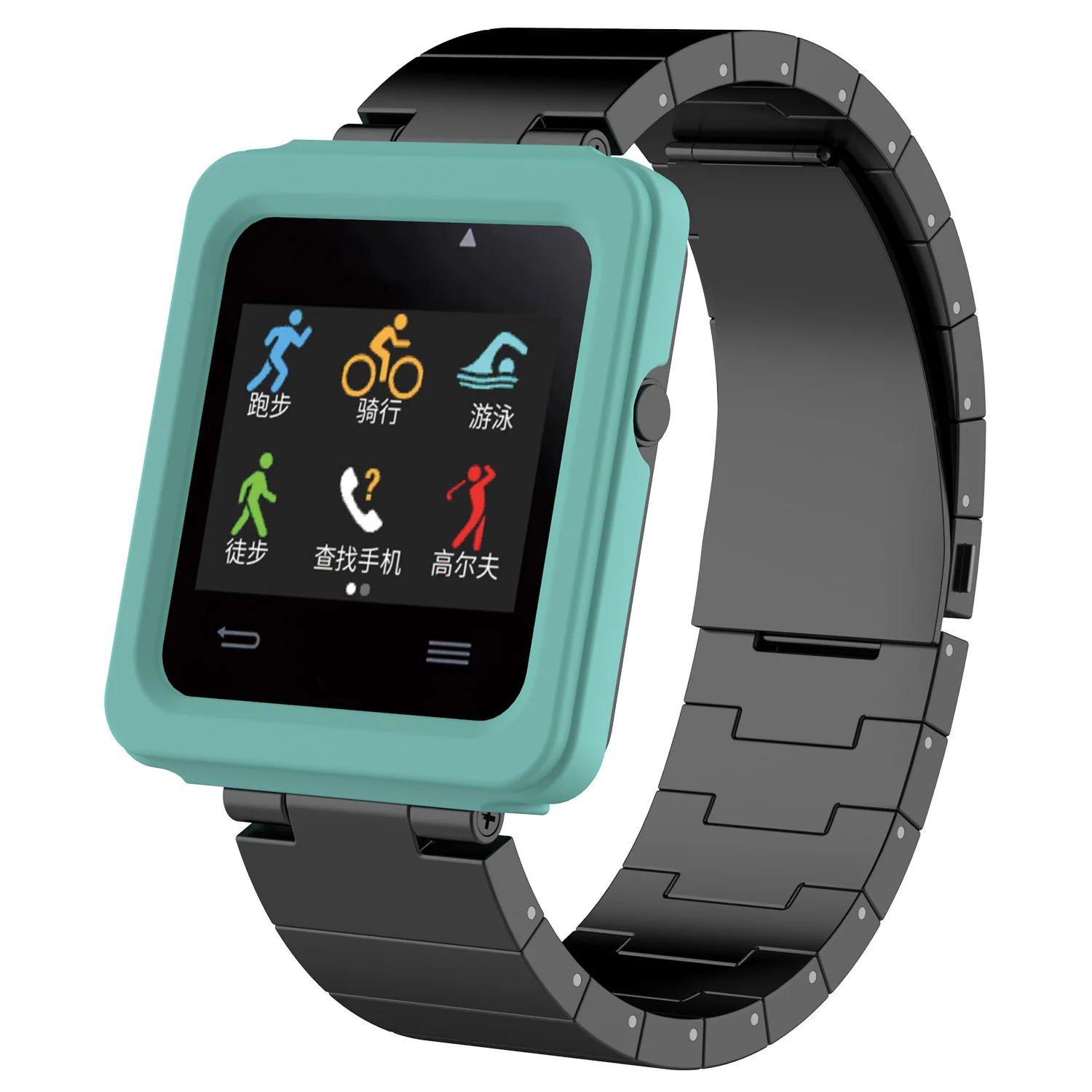 Силиконовый защитный чехол для Garmin Vivoactive Accessories от ICKOY|Смарт-аксессуары| |