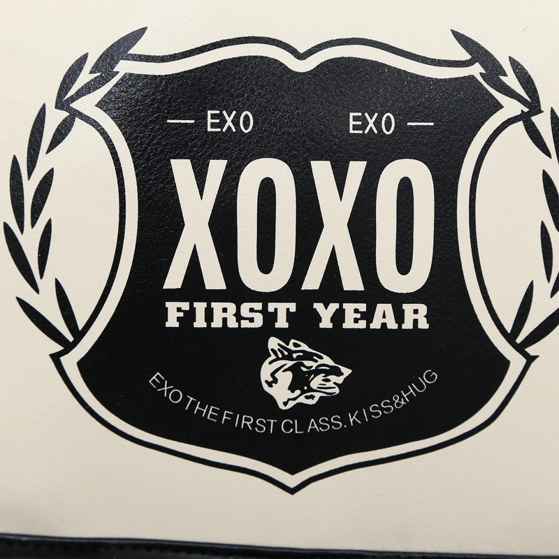 2017 новые осенние и зимние модные тренды EXO XOXO Для женщин-подростков | Аксессуары