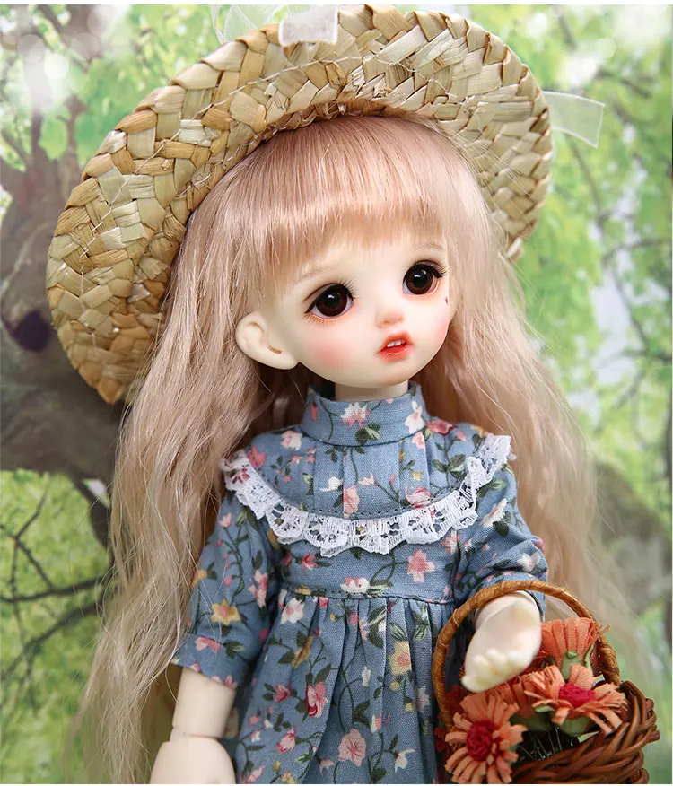 Napi Karou BJD SD кукла 1/6 YoSD модель тела для маленьких девочек и мальчиков каучуковая игрушка высокого качества Модный магазин Luodoll фиксированные зубы