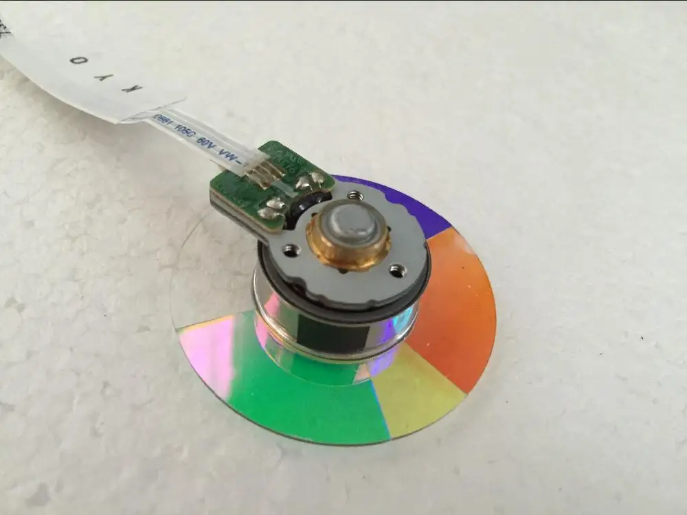 

Wholesale Original DLP Projector color wheel for Acer x1203pa Color wheel