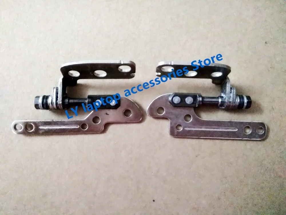 

For HP EliteBook 840 G1 G2 845 G1 G2 740 G1 G2 745 G1 G2 ZBOOK 14 Original Laptop Hinges L&R Hinges 6055B0026602 6055B0026601