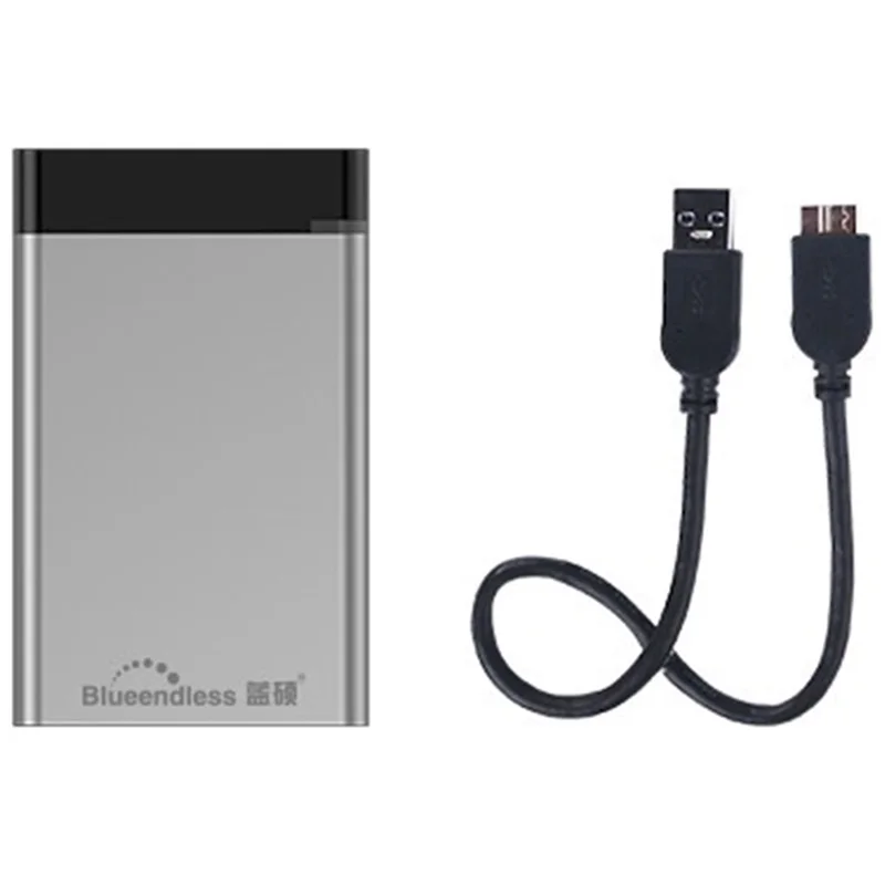 Внешний жесткий диск HDD 1 ТБ 2 5 USB портативный внешний ТБ|Внешние жесткие диски| |