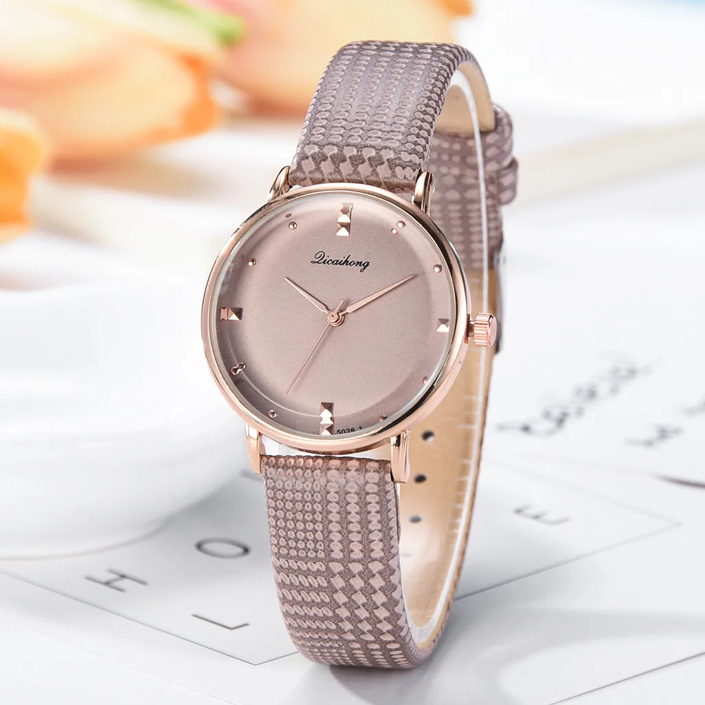 Лучшие продажи Montre Femme женские часы GENEVA часы кожаные кварцевые женские часы Bayan Kol Saati женские наручные часы