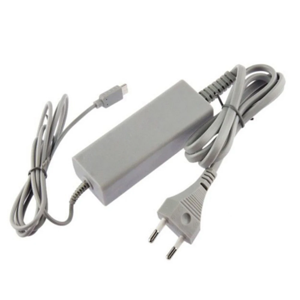 Зарядное устройство для Wii U геймпада зарядное с адаптером переменного тока-Nintendo