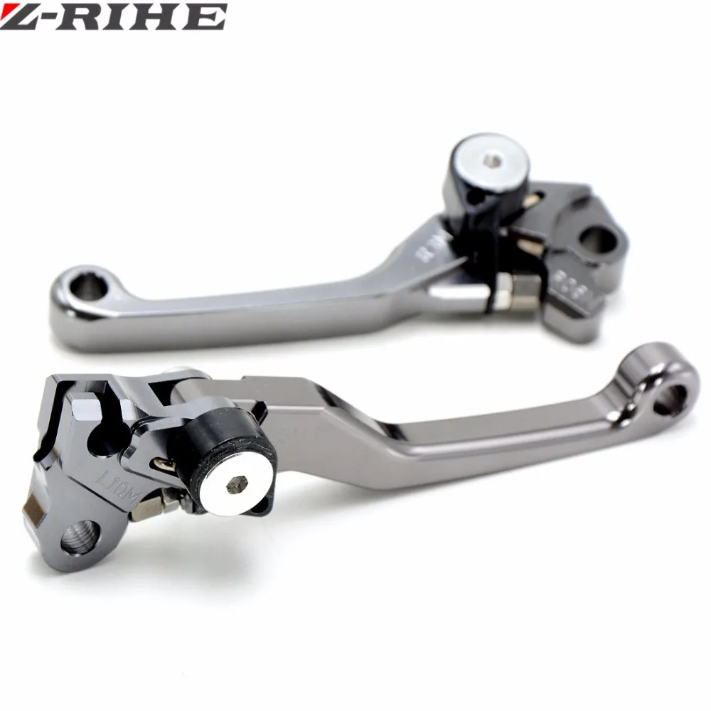 Тормоз мотоцикла для HONDA XR 250/400 MOTARD 1995-2005 CRM 250AR 1994-1998 мотокросса dirt bike CNC Pivot тормоза