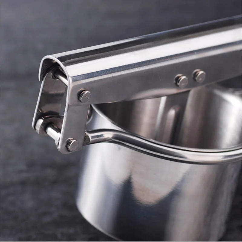 Пресс для приготовления гамбургеров пресс картофеля измельчителя соковыжималка