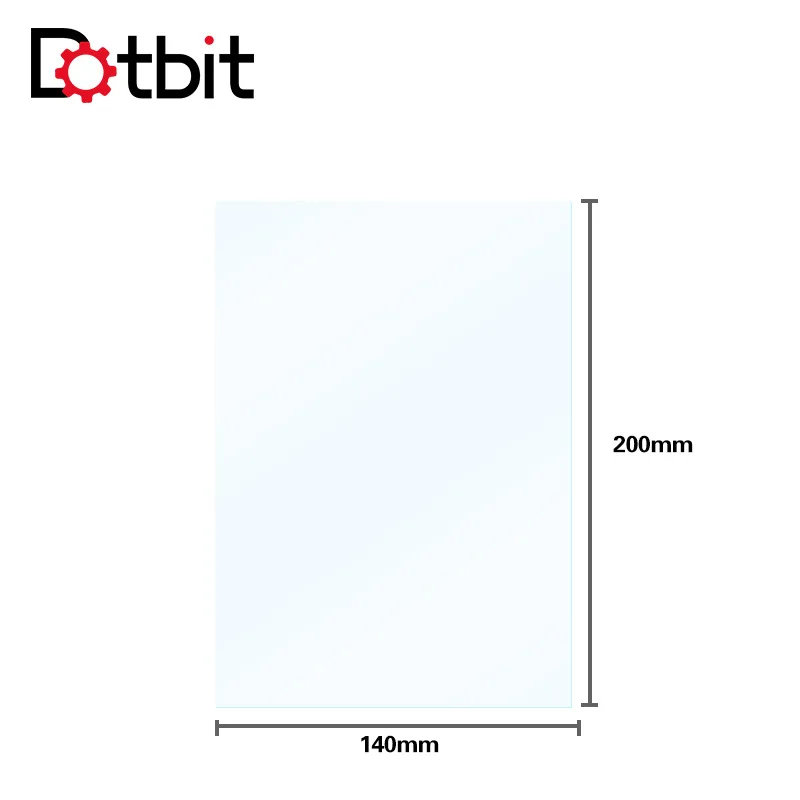 5 шт. УФ FEP пленка 140*200 мм 0 15 2 Смола SLA LCD дюймов для ANYCUBIC Photon Дубликатор 7 SPARKMAKER DLP 3D