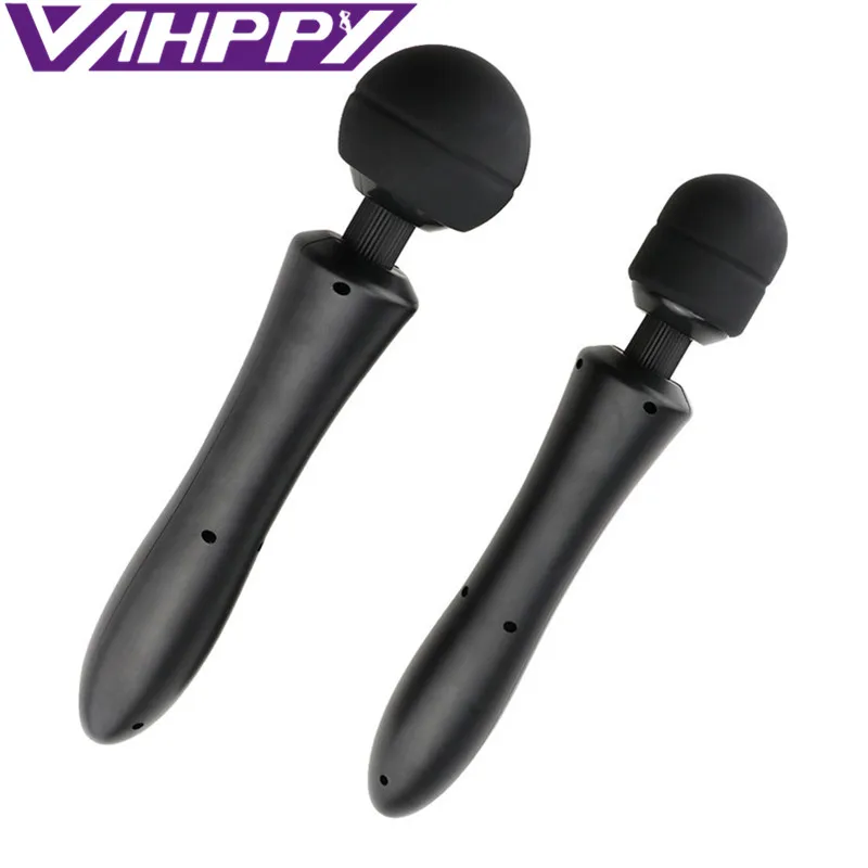20 скоростей фаллоимитатор вибратор G Spot (точка G) AV палочка Секс игрушки Волшебная