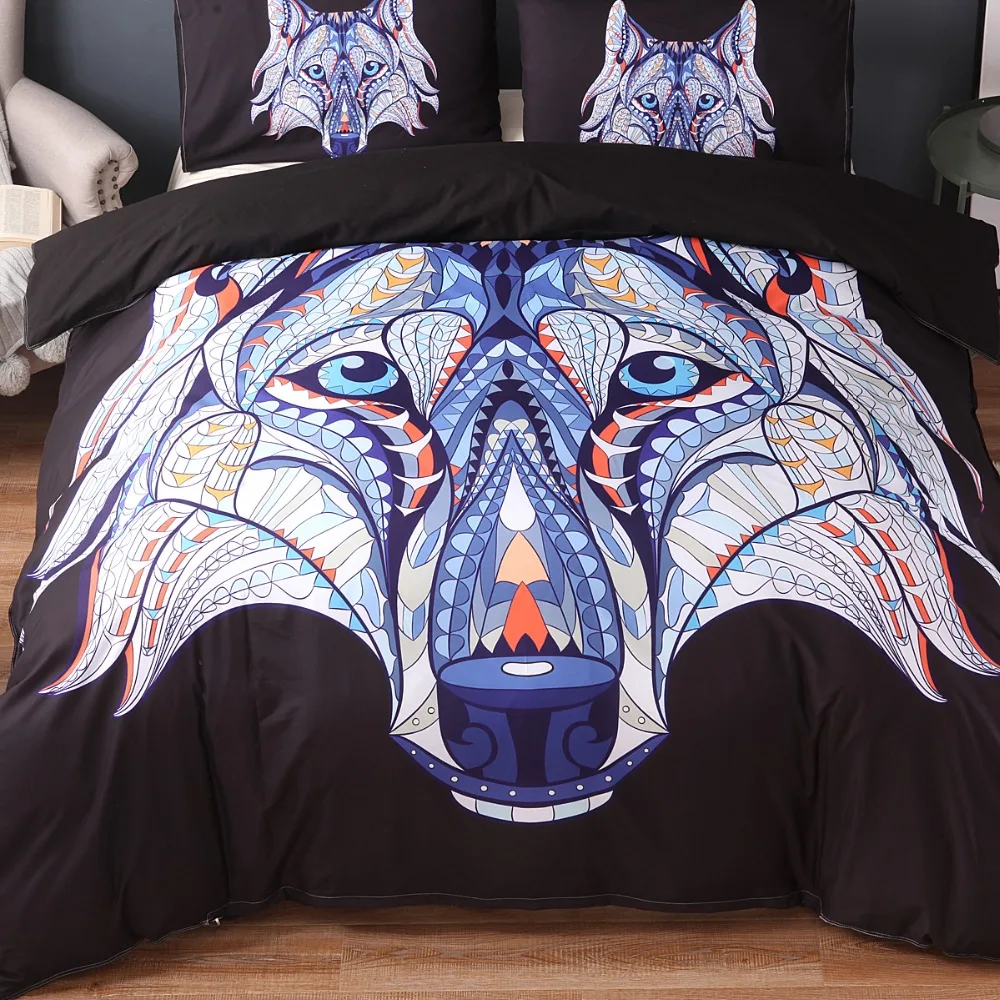 Комплект постельного белья из 2/3 предметов|duvet cover set|pattern duvet setsbedding set |