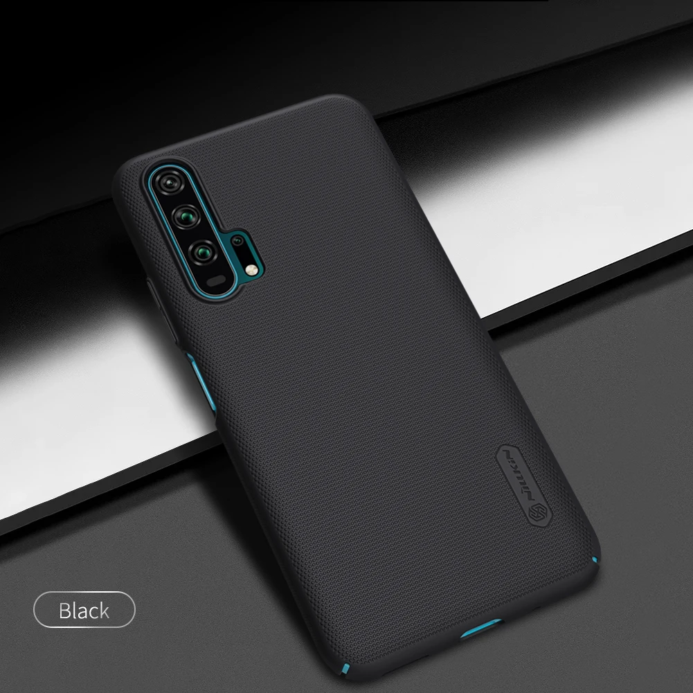 Чехол Nillkin для huawei Honor 20 Pro, матовый защитный чехол из поликарбоната для Honor 9X 9X Pro 20 10 9 9 lite 8X Max 7X 7C 6A Nilkin, чехол