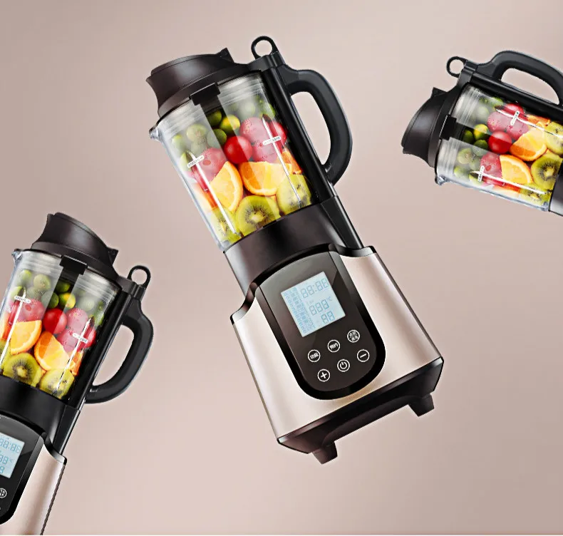 

Блендеры, устройство для разбивания стен, для разогрева пищи, с двумя чашками, умный, многофункциональный, бытовой, автоматический, для дете...